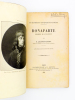 Bonaparte Membre de l'Institut - un chapitre du centenaire de Napoléon. LACOUR-GAYET, G.