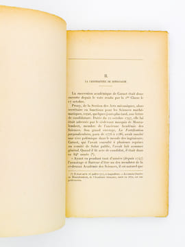 Bonaparte Membre de l'Institut - un chapitre du centenaire de Napoléon. LACOUR-GAYET, G.