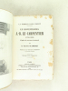 La Terreur dans l'Ouest. Le Conventionnel J.-B. Le Carpentier (1759-1829) d'après de nouveaux documents [ Edition originale ]. DE BRACHET, Vicomte [ ...