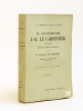 La Terreur dans l'Ouest. Le Conventionnel J.-B. Le Carpentier (1759-1829) d'après de nouveaux documents [ Edition originale ]. DE BRACHET, Vicomte [ ...