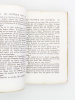 Le Cantique des Cantiques 1. ( La peine des hommes ). HAMP, Pierre