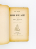 Histoire d'une société - 1er livre ( Alfred Varambaud ). BEHAINE, René ; ROY, P.-M. (ill.)