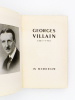 Georges Villain , 1881-1938. In Memoriam.. VILLAIN, Mme Georges