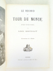 Le Record du Tour du Monde. BERTHAUT, Léon ; ROBIDA (ill.)