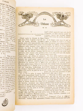 Le Roman romanesque - Oeuvres des maîtres de la littérature contemporaine - Tome 11. Collectif ; BARRES, Maurice ; GORKI, Maxi ;