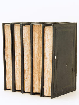 Histoire de France (5 Tomes - Complet). TROGNON, Auguste