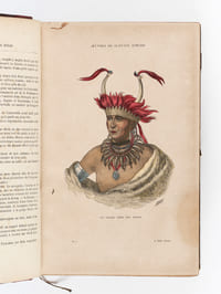 Le grand chef des Aucas [ 4 Tomes en 1 vol. - Complet ] Le grand chef des Aucas - Le chercheur de Pistes - Les pirates des Prairies - La loi de Lynch