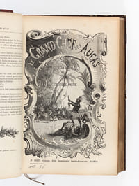 Le grand chef des Aucas [ 4 Tomes en 1 vol. - Complet ] Le grand chef des Aucas - Le chercheur de Pistes - Les pirates des Prairies - La loi de Lynch