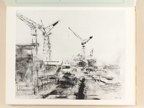Bordeaux. Porte ouverte sur le monde. Dessins de Charazac, Jean Sauboa, Théron, G. Libet et Dominique Piéchaud. [ Ouvrage présenté spécialement pour ...