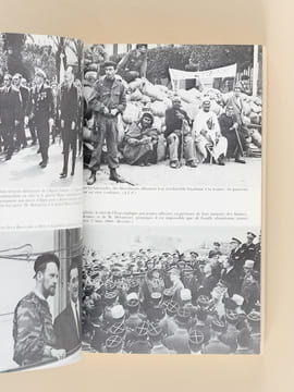 La décadence, l'imposture et la tragédie [ Livre dédicacé par l'auteur ] On joint une intéressante lettre d'un ami du dédicataire : "Mérignac, ce ...