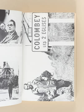 La décadence, l'imposture et la tragédie [ Livre dédicacé par l'auteur ] On joint une intéressante lettre d'un ami du dédicataire : "Mérignac, ce ...