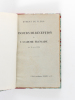 Discours de Réception à l'Académie Française le 16 juin 1921 [ Livre dédicacé par l'auteur ]. FLERS, Robert de