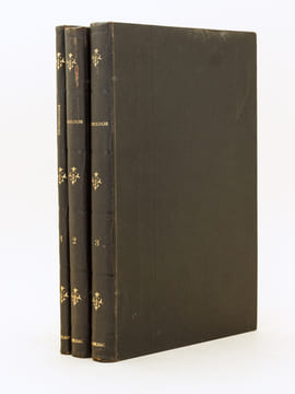 Ecole Nationale d'Arts et Métiers d'Angers. Cours de Technologie. 3e Division (3 Tomes) Tome I : Notions de Coupes de Pierre - Notions de Charpente en ...