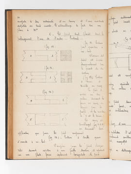 Ecole Nationale d'Arts et Métiers d'Angers. Cours de Technologie. 3e Division (3 Tomes) Tome I : Notions de Coupes de Pierre - Notions de Charpente en ...