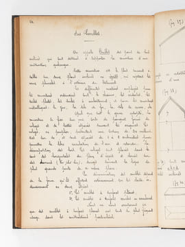 Ecole Nationale d'Arts et Métiers d'Angers. Cours de Technologie. 3e Division (3 Tomes) Tome I : Notions de Coupes de Pierre - Notions de Charpente en ...