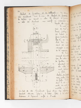 Ecole Nationale d'Arts et Métiers d'Angers. Cours de Technologie. 3e Division (3 Tomes) Tome I : Notions de Coupes de Pierre - Notions de Charpente en ...