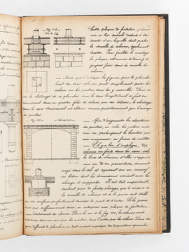 Ecole Nationale d'Arts et Métiers d'Angers. Cours de Technologie. 3e Division (3 Tomes) Tome I : Notions de Coupes de Pierre - Notions de Charpente en ...