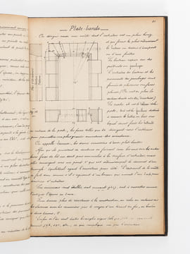 Ecole Nationale d'Arts et Métiers d'Angers. Cours de Technologie. 3e Division (3 Tomes) Tome I : Notions de Coupes de Pierre - Notions de Charpente en ...