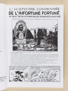 Fortuné. Jubilons ! Jubilé... [ Livre dédicacé par l'auteur ]. FORTUNE ; [ HUGER, Francis ]