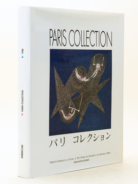Paris Collection. La Mode... Promesse de Bonheur - Fashion... Promise of the Happiness. CLAUDE, Jacqueline ; Collectif