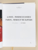 Paris Collection. La Mode... Promesse de Bonheur - Fashion... Promise of the Happiness. CLAUDE, Jacqueline ; Collectif