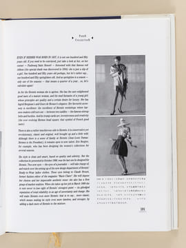 Paris Collection. La Mode... Promesse de Bonheur - Fashion... Promise of the Happiness. CLAUDE, Jacqueline ; Collectif