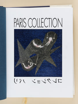 Paris Collection. La Mode... Promesse de Bonheur - Fashion... Promise of the Happiness. CLAUDE, Jacqueline ; Collectif