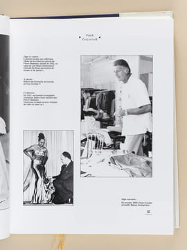 Paris Collection. La Mode... Promesse de Bonheur - Fashion... Promise of the Happiness. CLAUDE, Jacqueline ; Collectif