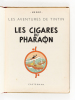 Les Cigares du Pharaon [ Les Aventures de Tintin ]. HERGE