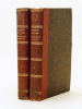 Histoire du Commerce et de la Navigation à Bordeaux, principalement sous l'Administration anglaise ( 2 Tomes - Complet )  [ Edition originale ]. ...