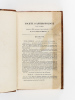 Bulletins de la Société d'Anthropologie de Paris. Tome Dixième. IVe Série - Année 1899 Complète. Collectif ; Société d'Anthropologie de Paris
