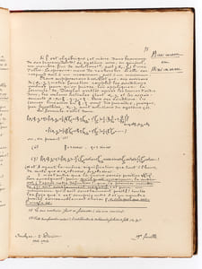Cours d'Analyse. Ecole Polytechnique. 2e Division 1912-1913 [ Edition originale ] 