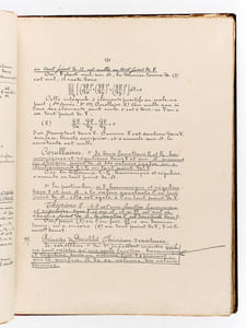 Cours d'Analyse. Ecole Polytechnique. 1e Division 1913-1914 [ Edition originale ] 