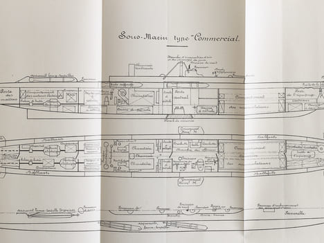 Cours d'Art Militaire. Ecole Polytechnique Instruction Militaire. Année 1913-1914 : Génie. Travaux de Campagne. 2 Conférences. Août 1913 [ Capitaine ...