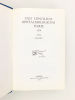 XXIIe ( 22e ) Concilium Ophtalmologicum , Paris 1974 - Acta ( 2 vol. , complet ). Collectif