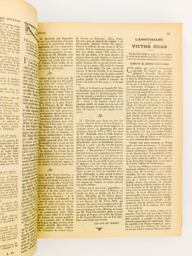 Les Annales politiques et littéraires , Revue Universelle paraissant le Dimanche - 1919 Année complète, 1er et 2e Semestres ( du N° 1854 du 5 janvier ...