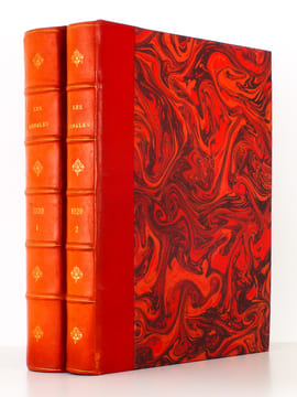 Les Annales politiques et littéraires , Revue Universelle paraissant le Dimanche - 1920 , 1er , 2e et 3e Semestres ( reliés en 2 vol., du N° 1906 du 4 ...