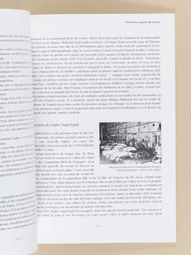 Carriet d'hier à aujourd'hui : Histoire d'un quartier de Lormont. COHEN, Philippe