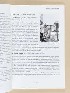 Carriet d'hier à aujourd'hui : Histoire d'un quartier de Lormont. COHEN, Philippe