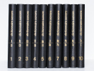 Dictionnaire sonore Larousse - Pathé Marconi ( 40 disques 33 t. en 10 vol. , complet ). Collectif ; Roland de Candé, Michel Delorme, Charles Duvelle, ...