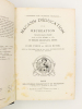Magasin d'Education et de Récréation , Journal de toute la famille [...] et Semaine des Enfants réunis - 1896 ( Année complète ) : Tome III et Tome ...