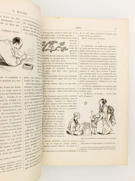 Magasin d'Education et de Récréation , Journal de toute la famille [...] et Semaine des Enfants réunis - 1896 ( Année complète ) : Tome III et Tome ...