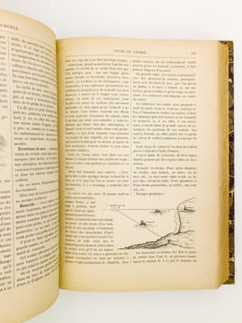 Magasin d'Education et de Récréation , Journal de toute la famille [...] et Semaine des Enfants réunis - 1897 ( Année complète ) : Tome V et Tome VI. ...