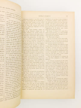 Magasin d'Education et de Récréation , Journal de toute la famille [...] et Semaine des Enfants réunis - 1897 ( Année complète ) : Tome V et Tome VI. ...