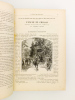 Magasin d'Education et de Récréation , Journal de toute la famille [...] et Semaine des Enfants réunis - 1898 ( Année complète ) : Tome VII et Tome ...