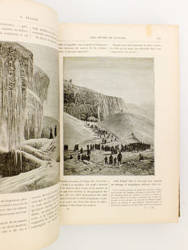 Magasin d'Education et de Récréation , Journal de toute la famille [...] et Semaine des Enfants réunis - 1898 ( Année complète ) : Tome VII et Tome ...