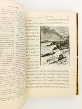 Magasin d'Education et de Récréation , Journal de toute la famille [...] et Semaine des Enfants réunis - 1898 ( Année complète ) : Tome VII et Tome ...