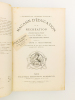 Magasin d'Education et de Récréation , Journal de toute la famille [...] et Semaine des Enfants réunis - 1900 ( Année complète ) : Tome XI et Tome ...