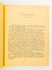 Cours de Droit Administratif (en 3 tomes ), 1954 -1955 et 1955 - 1956 : I. La fonction exécutive, la fonction législative, la fonction judiciaire ; ...
