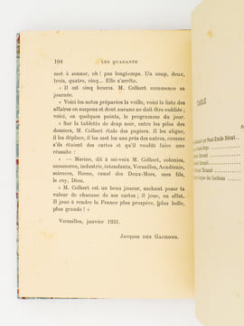 Edouard Estaunié ( coll. Les Quarante ). DANIEL-ROPS